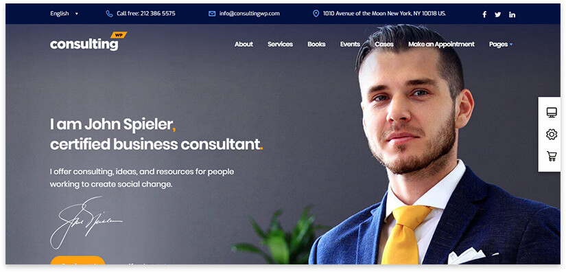 accounting service templates