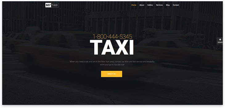 taxi