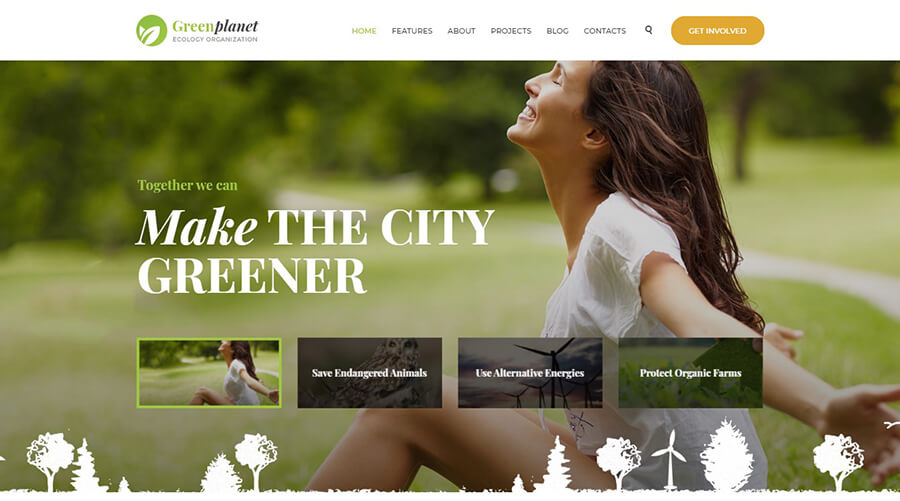 green-planet