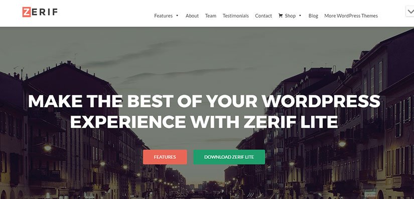 zerif