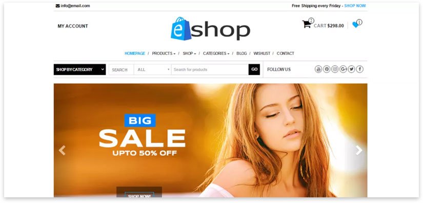 eshop