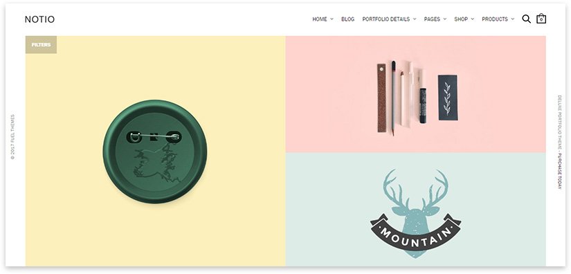 portfolio