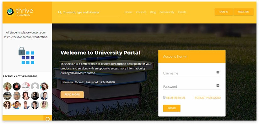 social network site