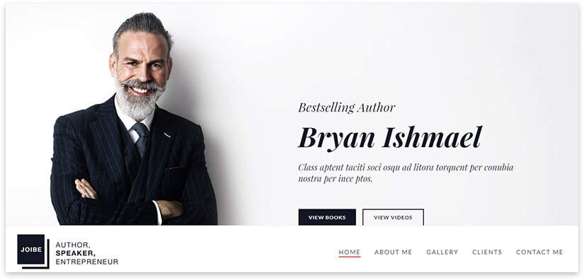personal portfolio