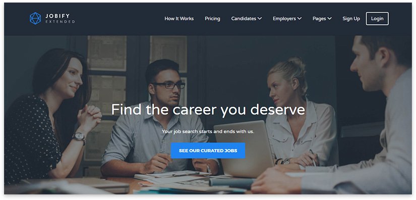 theme for agency